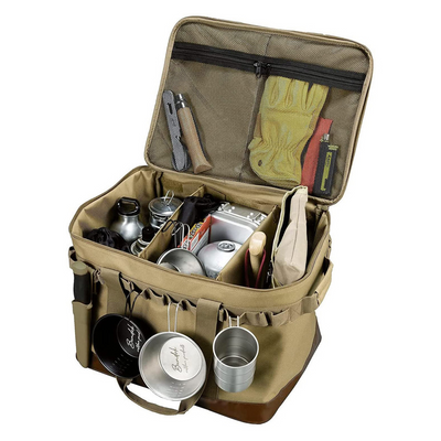 Bolsa de Almacenamiento Multiusos Impermeable Plegable para Camping - Image 11