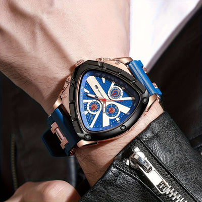 Reloj Minimalista de Aleación para Hombre - Image 3