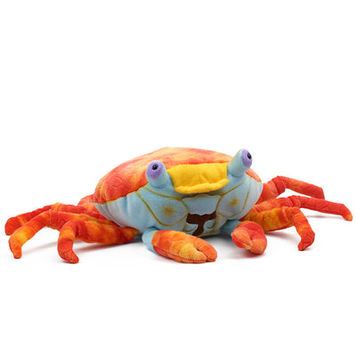 Muñeco Cangrejo de Peluche - Amuleto de Suerte y Decoración - Image 5