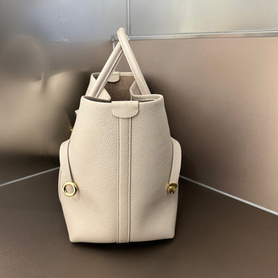 Bolso de Cuero Genuino con Asa Simple para Mujer - Image 16