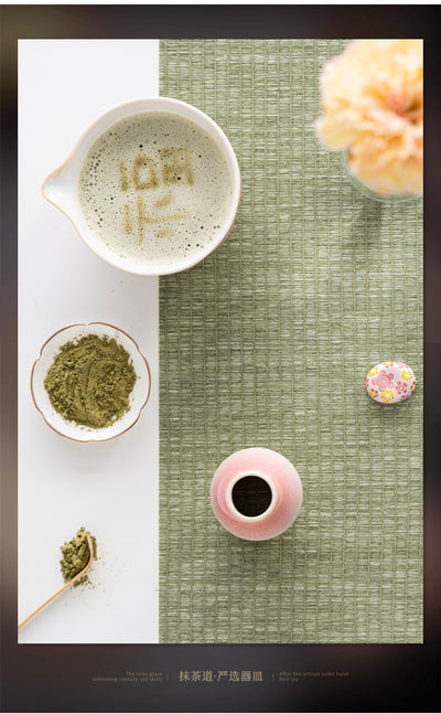 Batidor de Bambú Tradicional para Matcha - Set Completo Ceremonia del Té Estilo Dinastía Song - Image 10