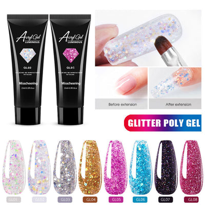 Gel de Extensión de Uñas Indoloro y Rápido - Image 16