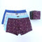 Pack de Boxers de Algodón para Hombre - 6 o 3 Piezas Cintura Media