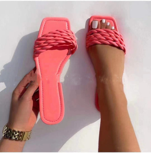 Sandalias y Pantuflas Respirable para Playa y Ocio - Image 7