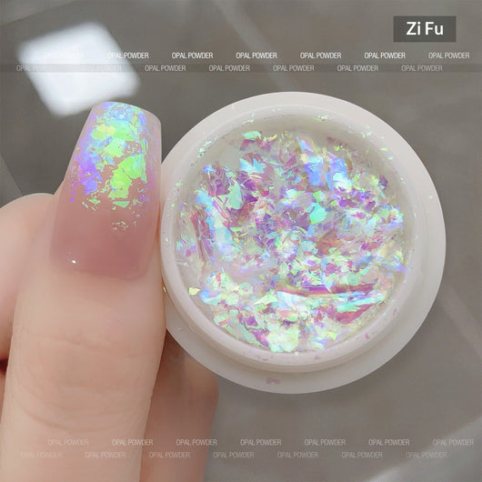 Polvo Glitter para Uñas - Brillo Deslumbrante y Profesional - Image 6