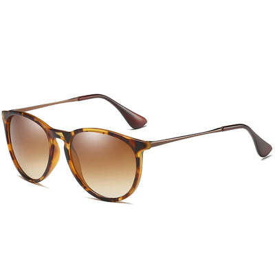 Gafas de Sol Retro Polarizadas Estilo Ojo de Gato para Parejas - Image 2