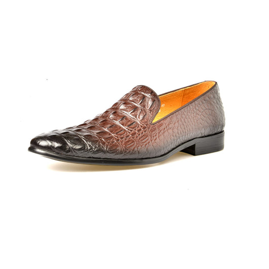Zapatos de Cuero para Traje de Negocios Hombre - Image 4