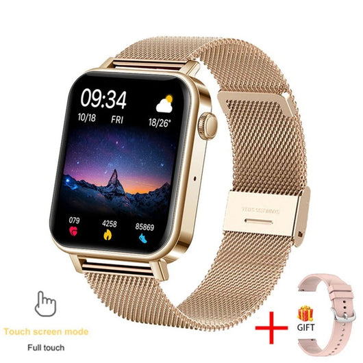 Reloj Inteligente de Salud con Monitoreo Cardíaco y Presión Arterial - Image 16