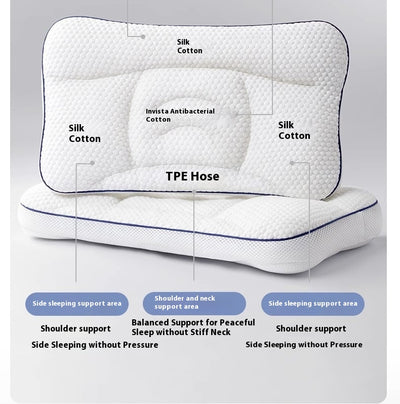 Almohada Divisora de Cuello para Bebés de 1 a 6 Años - Image 7