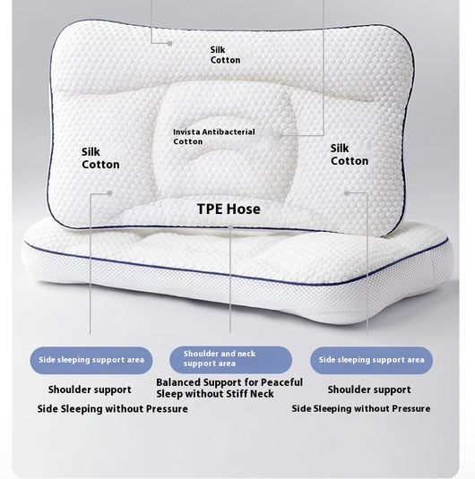 Almohada Divisora de Cuello para Bebés de 1 a 6 Años - Image 7