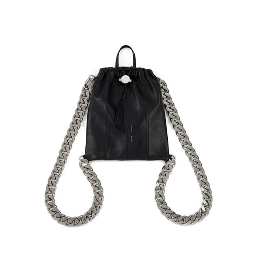 Bolso Bucket con Cadena Gruesa de Metal y Personalización - Image 8