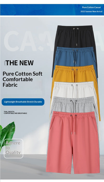 Shorts Deportivos Casuales para Hombre - Verano - Image 27
