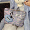 Floral Cosmetic Case
