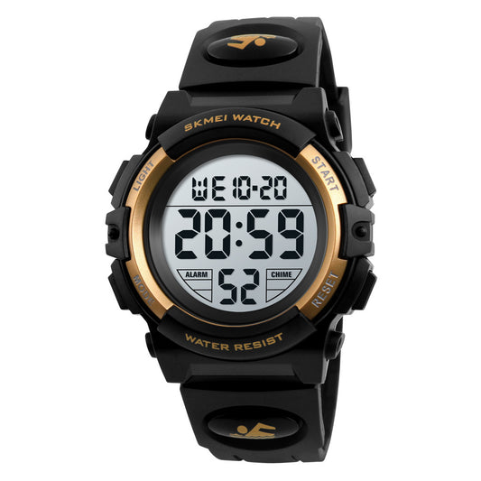 Reloj Deportivo Impermeable para Estudiantes Hombre y Mujer