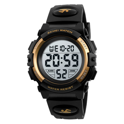 Reloj Deportivo Impermeable para Estudiantes Hombre y Mujer