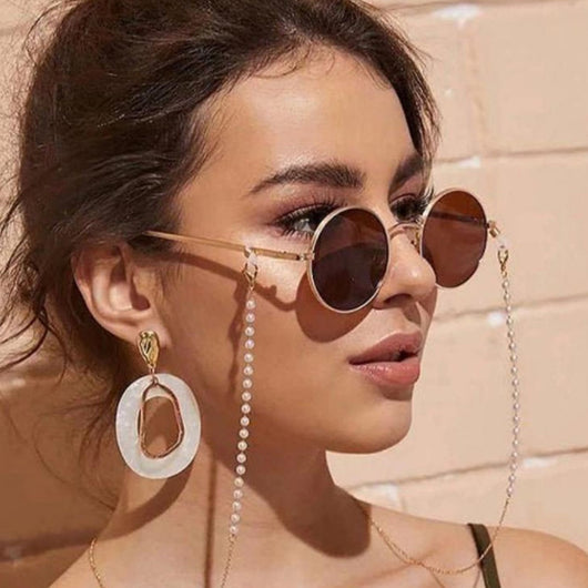 Cadena Multiusos para Gafas y Mascarillas