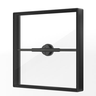 Pantalla Holográfica 3D sin Gafas - Proyector de Ventilador - Image 4