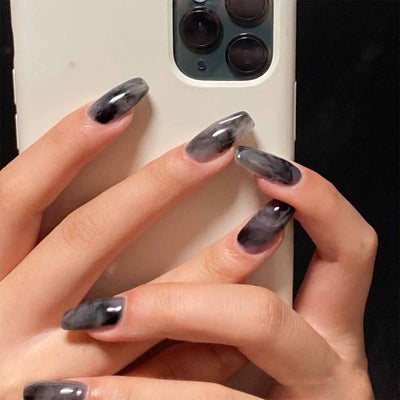 Esmalte de Uñas Smudge Cool Dark Style - Acabado Profesional - Image 15