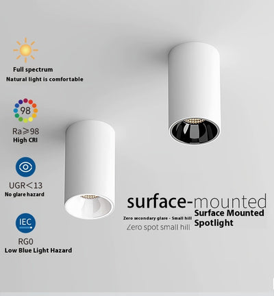 Foco LED Empotrable Redondo para Sala - Luz Sin Parpadeo - Image 25