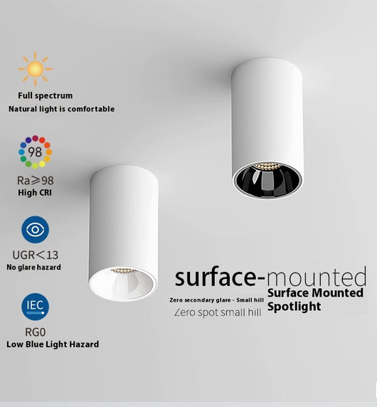 Foco LED Empotrable Redondo para Sala - Luz Sin Parpadeo - Image 25