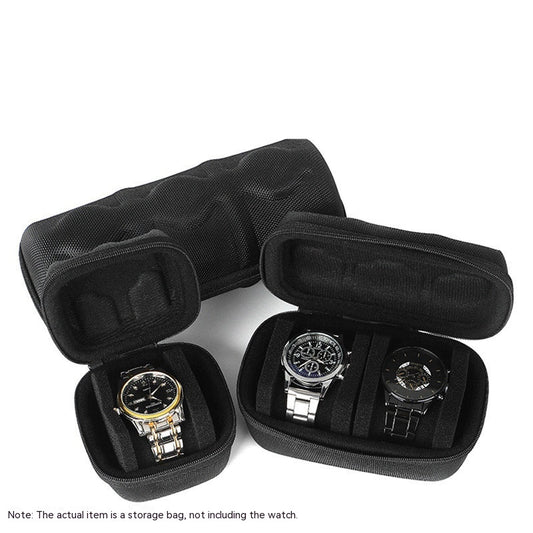 Estuche Protector para Reloj Mecánico - Caja Rígida Resistente a Caídas - Image 2
