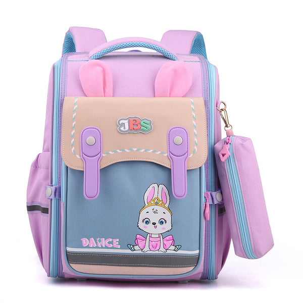 Mochila Escolar de Gran Capacidad para Primaria - Image 6