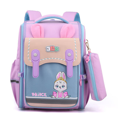 Mochila Escolar de Gran Capacidad para Primaria - Image 6