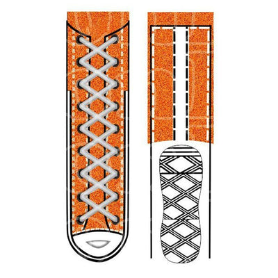 Calcetines con Estampado Gráfico para Tenis de Lona - Image 19