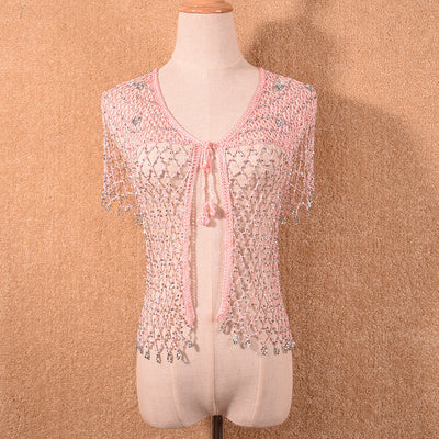Cardigan Abierto Versátil - Image 12