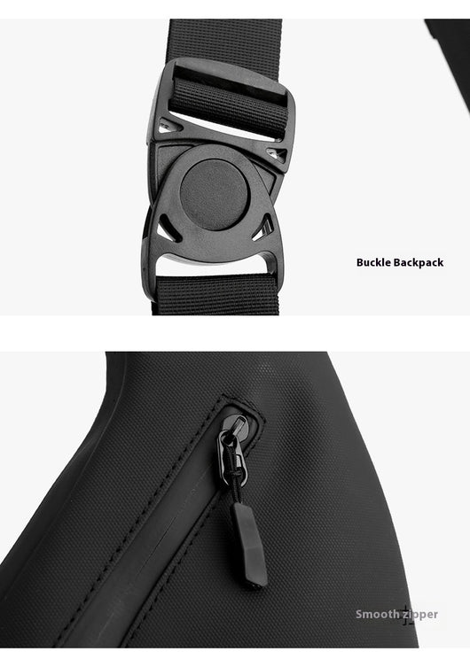 Bolsa Bandolera para Hombre - Bolso Cruzado Compacto - Image 31
