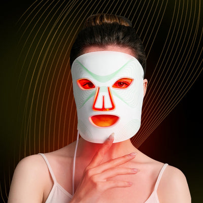 Mascarilla Facial Rejuvenecedora de Silicona Premium - Image 4