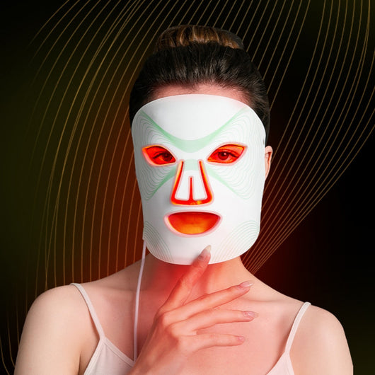 Mascarilla Facial Rejuvenecedora de Silicona Premium - Image 4