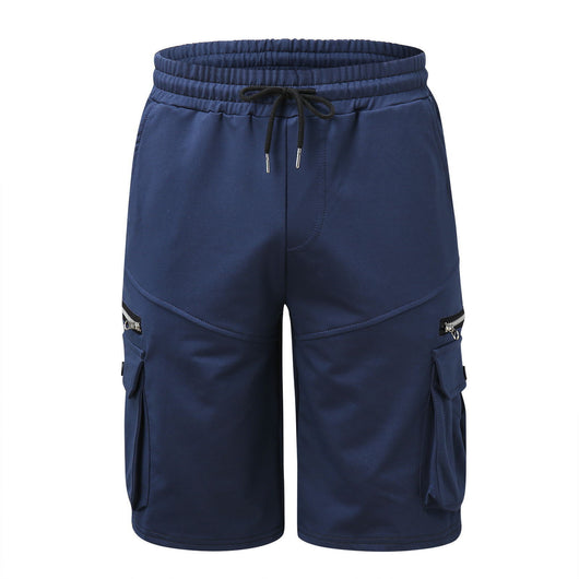 Shorts de Trabajo Deportivo con Doble Bolsillo y Cierre - Image 24