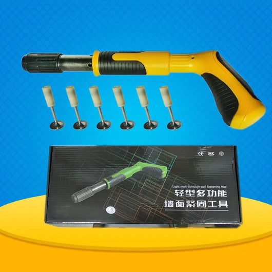 Clavadora Silenciosa de Pared con Tecnología Amortiguada - Image 10