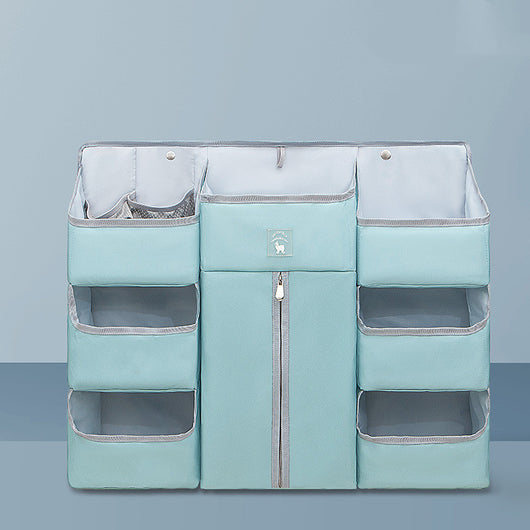 Organizador de Almacenamiento para Cuna de Bebé - Image 5