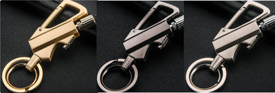Encendedor Metálico Recargable con Llave - Resistente 10,000 Usos - Image 21