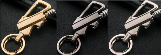 Encendedor Metálico Recargable con Llave - Resistente 10,000 Usos - Image 21
