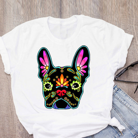 Playera Gráfica Harajuku Unisex Talla Grande - Diseño Cartoon Casual - Image 33