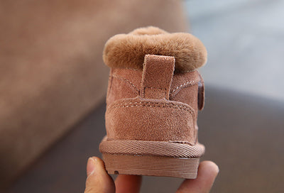 Botines de Nieve para Bebé con Velcro - Suaves y Cómodos - Image 11