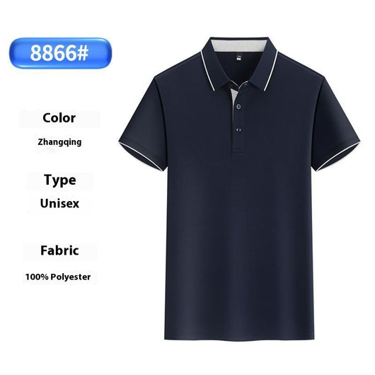 Overol Polo de Seda Helada para Verano - Image 4