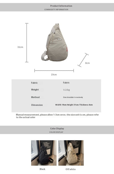 Bolso Crossbody Elegante y Versátil para Mujer - Image 18