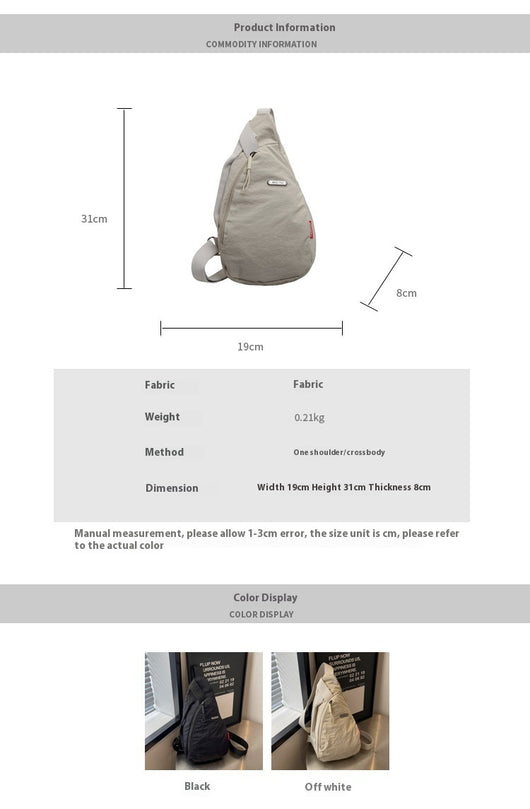 Bolso Crossbody Elegante y Versátil para Mujer - Image 18