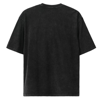 Playera de Manga Corta Estilo Americano Desgastado - Image 13