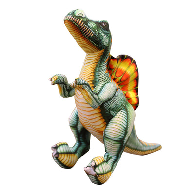 Dinosaurio 3D Interactivo con Simulación Realista - Image 7