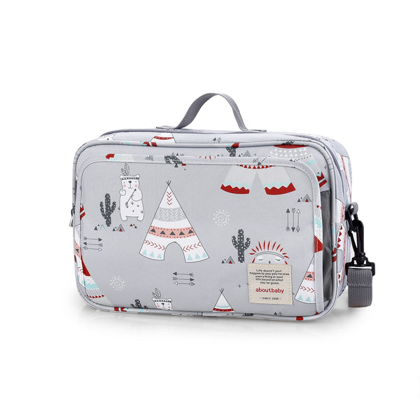 Bolsa Organizadora Impermeable para Mamá - Ideal para Salidas con Bebé - Image 8