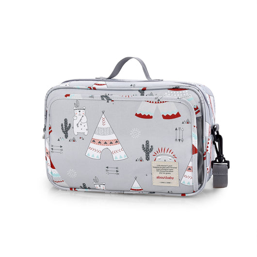 Bolsa Organizadora Impermeable para Mamá - Ideal para Salidas con Bebé - Image 8