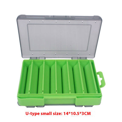 Caja Organizadora de Accesorios U Model Wood Camarones - Image 8