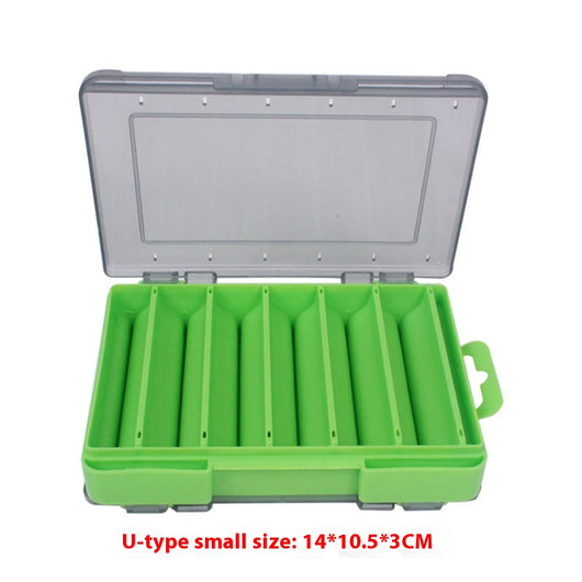 Caja Organizadora de Accesorios U Model Wood Camarones - Image 8