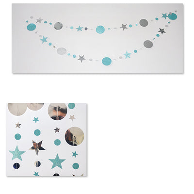 Kit Completo de Decoraciones para Fiestas de Cumpleaños - Image 9