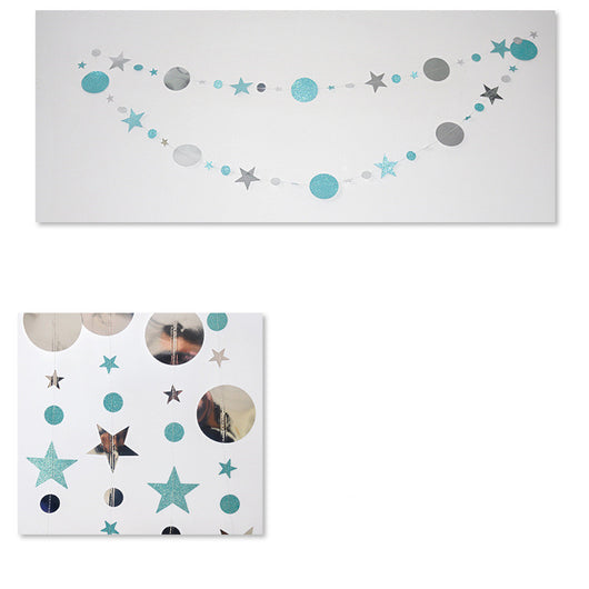 Kit Completo de Decoraciones para Fiestas de Cumpleaños - Image 9